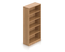 Load image into Gallery viewer, 546 5-Shelf Laminate Bookcase $339.95