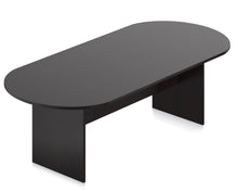 Load image into Gallery viewer, 8&#39; Laminate Racetrack Conference Table