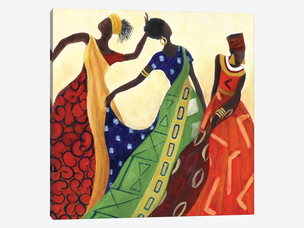 Women Of Marrakesh I