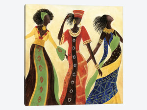 Women Of Marrakesh II