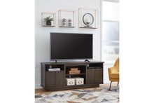 Load image into Gallery viewer, 66&quot; TV Console w/fireplace