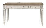 Load image into Gallery viewer, #5843 60&quot; Country Two Tone Writing Desk $449.95