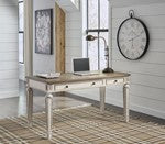 #5843 60" Country Two Tone Writing Desk $449.95