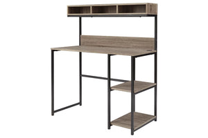 #6497 42" Driftwood Computer Desk $169.95