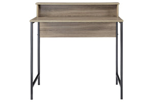 #6694 35" Light Wood Home Office Desk w/Hutch $89.95