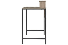 Load image into Gallery viewer, #6694 35&quot; Light Wood Home Office Desk w/Hutch $89.95