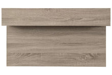 Load image into Gallery viewer, #6694 35&quot; Light Wood Home Office Desk w/Hutch $89.95