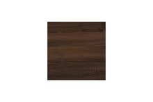 Load image into Gallery viewer, #6495 43&quot; Brown 2 PC Desk w/Shelf $168.00