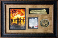 Load image into Gallery viewer, USA Armed Forces Creed