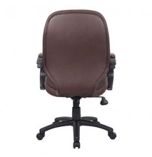 Load image into Gallery viewer, 3530 Bomber Brown Desk Chair