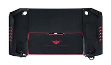 Load image into Gallery viewer, 7778 50&quot; Bat Light up Black Gaming Desk $349.95