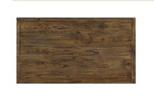 Load image into Gallery viewer, Rustic Wood/Iron Coffee Table