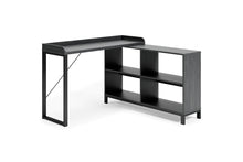 Load image into Gallery viewer, #6062 47&quot; Natural Finish Desk w/Return $199.95