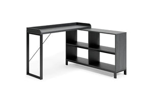 #6062 47" Natural Finish Desk w/Return $199.95