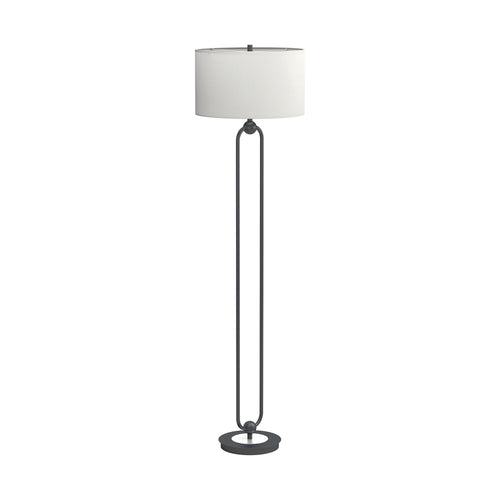 7986 White Orb Floor Lamp $169.95