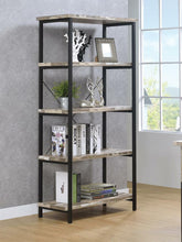 Load image into Gallery viewer, #7905 Salvage Cabin Bookshelf $249.95