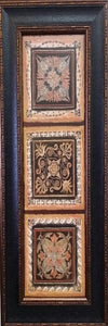 Folk Art Panel II