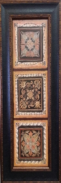 Folk Art Panel II