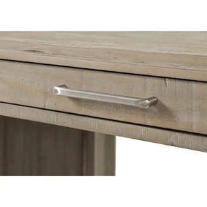 #7573 Rustic Modern Writing Desk 30"High $498.95