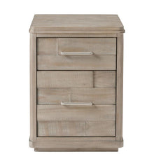 Load image into Gallery viewer, #7575 Nesting Rustic/Modern 2 Drawer Filing Cabinet $349.95