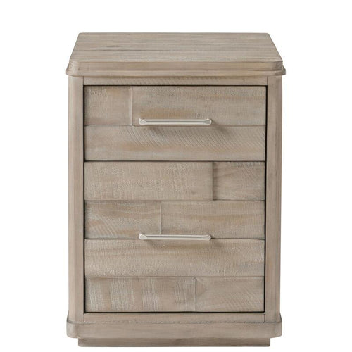 7575 Rustic Modern Single File Cabinet $299.95