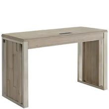 Load image into Gallery viewer, 7573 Rustic Modern Writing Desk 30&quot;High $498.95