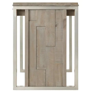 #7573 Rustic Modern Writing Desk 30"High $498.95