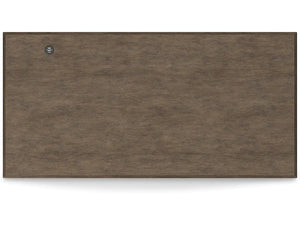 8026 60" Weathered Oak Home Office Leg Desk $389.99