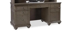 Load image into Gallery viewer, 6108 66&quot; Peppercorn Credenza (Hutch sold separately) $1,199.95