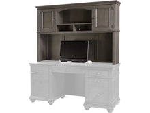 Load image into Gallery viewer, 6108 66&quot; Peppercorn Credenza (Hutch sold separately) $1,199.95
