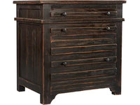 7886 Weathered Black Single File $388.00