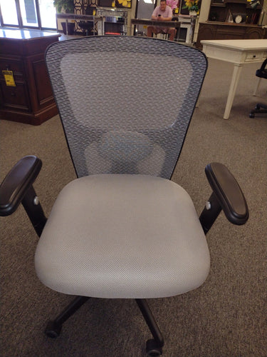 4208 Gray Mesh Desk Chair $299.95