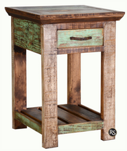 Load image into Gallery viewer, 7870 26&quot; Cabana Side Table $158.00