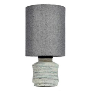Terracotta Table Lamp