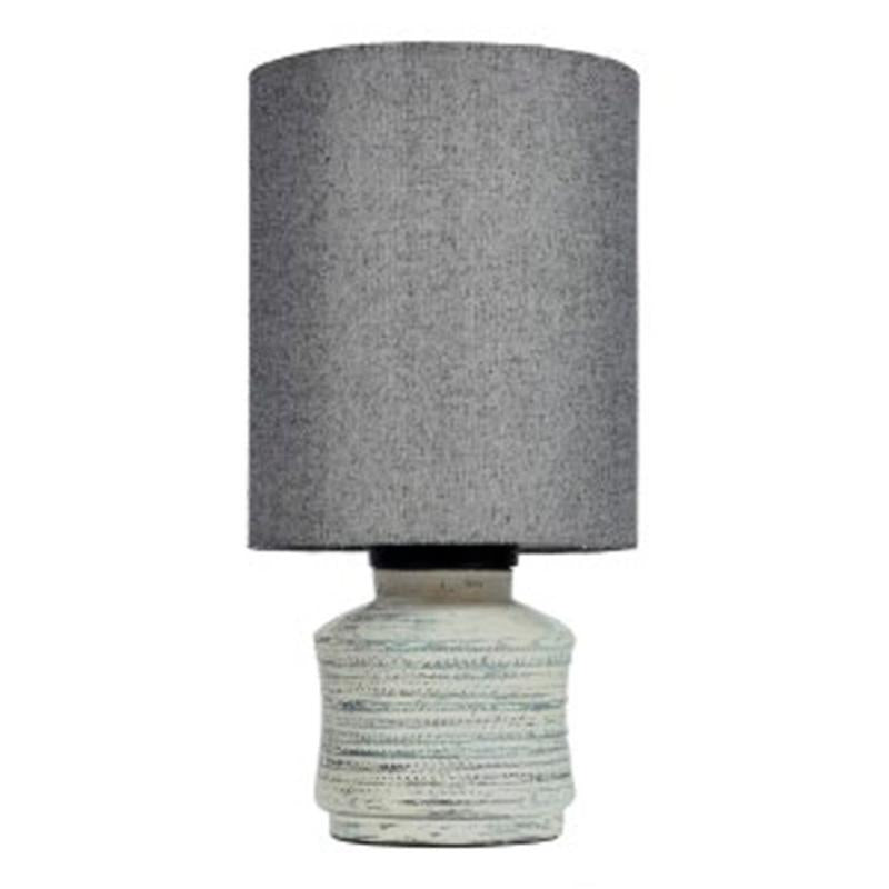 Terracotta Table Lamp