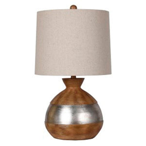 Mandle Lamp