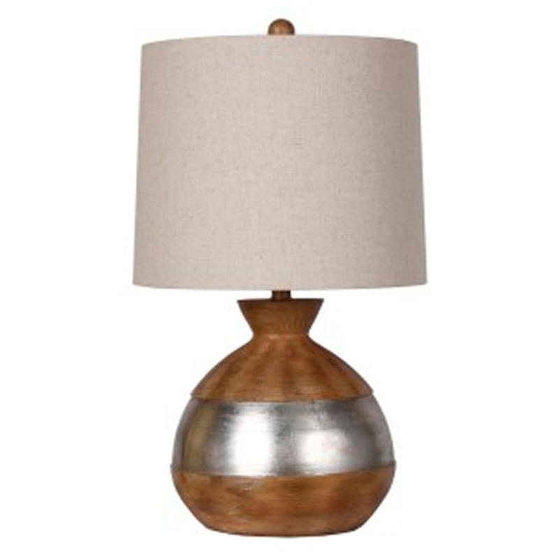Mandle Lamp