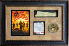 Load image into Gallery viewer, USA Armed Forces Creed