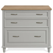 Load image into Gallery viewer, 7078 Gray Skies 2-Tone Lateral File $469.99