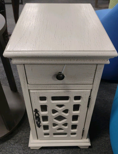 Ivory Side Table