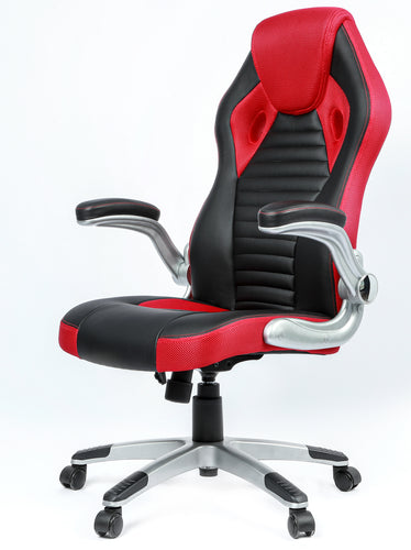 7045 Red and Black Gaming Chair $229.95