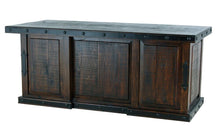 Load image into Gallery viewer, 6930 Rustic Nail Head Desk $1,399.95