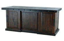 Load image into Gallery viewer, #6930 Rustic Nail Head Desk $1,399.95