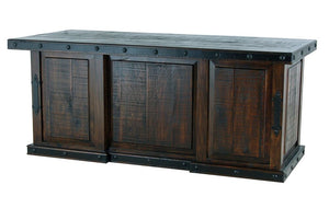 #6930 Rustic Nail Head Desk $1,399.95