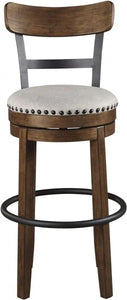 Brown Rustic 30" Barstool