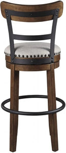 Brown Rustic 30" Barstool