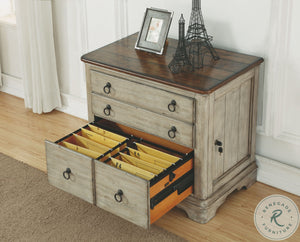 Cottage Retreat Lateral File