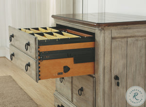 Cottage Retreat Lateral File