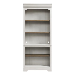 #7934 French Oak 76" Bunching Bookcase $649.95 (out of stock)