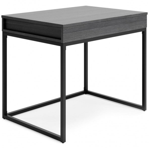 #7983 Black Grained Lift Top Desk $259.95